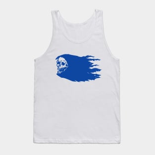 Wanderer's Shadow - Skull Adventure Tank Top